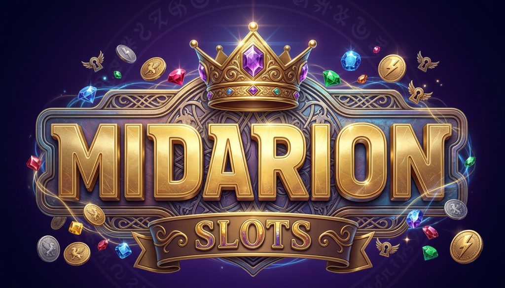 Midarion Casino Slots: Online Games, Megaways and Jackpots